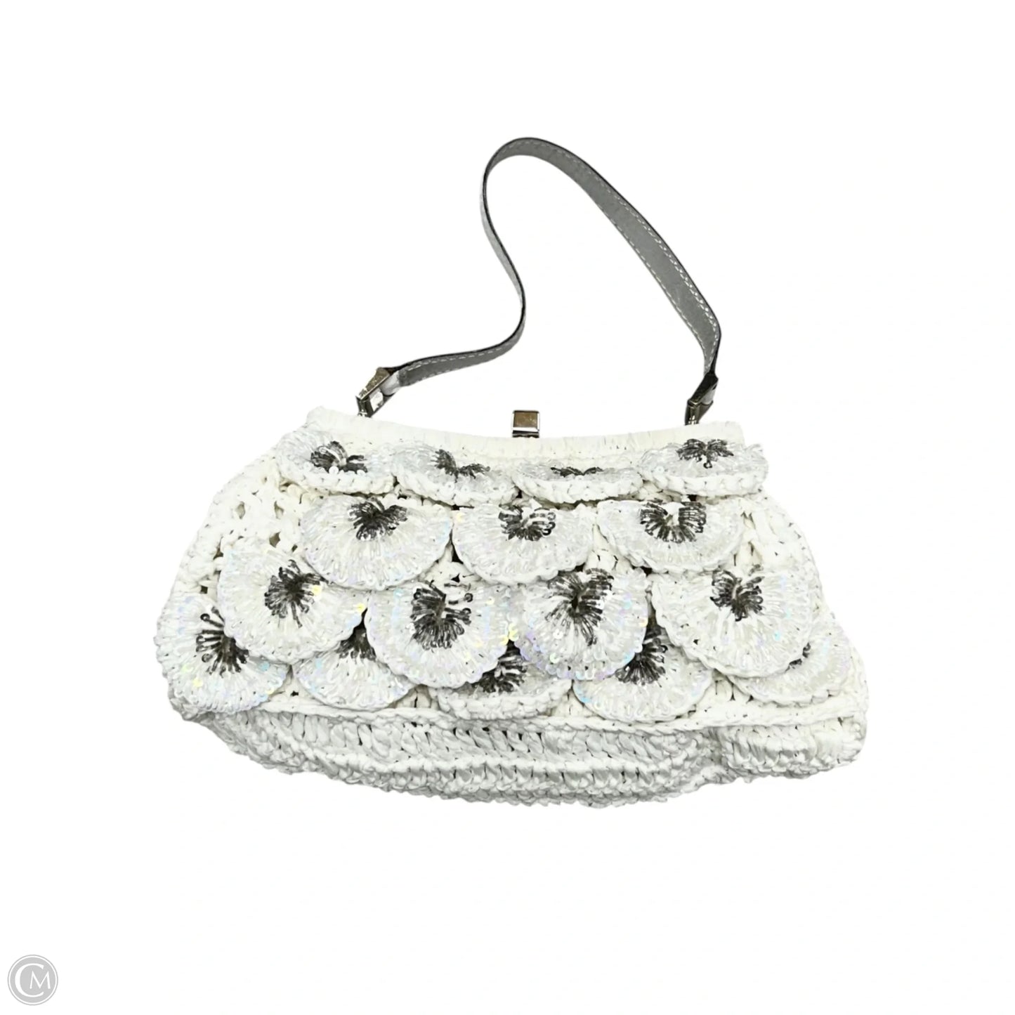 Handbag By Serpui Marie, Size: Medium