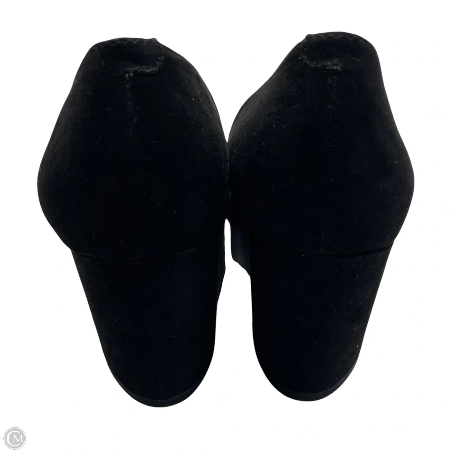Shoes Heels Block By Marc Fisher In Black, Size: 7.5