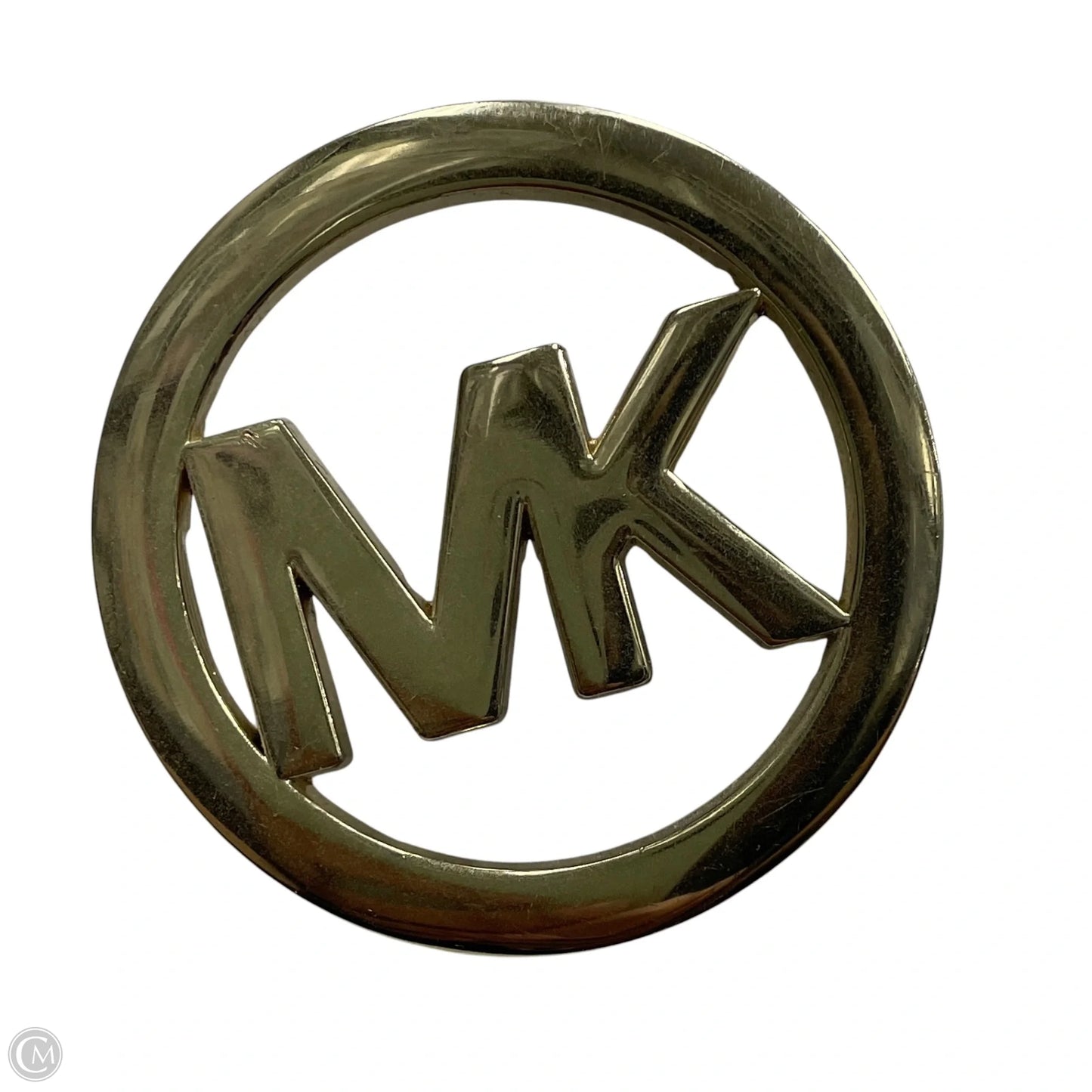 Belt Leather By Michael By Michael Kors, Size: Xlarge
