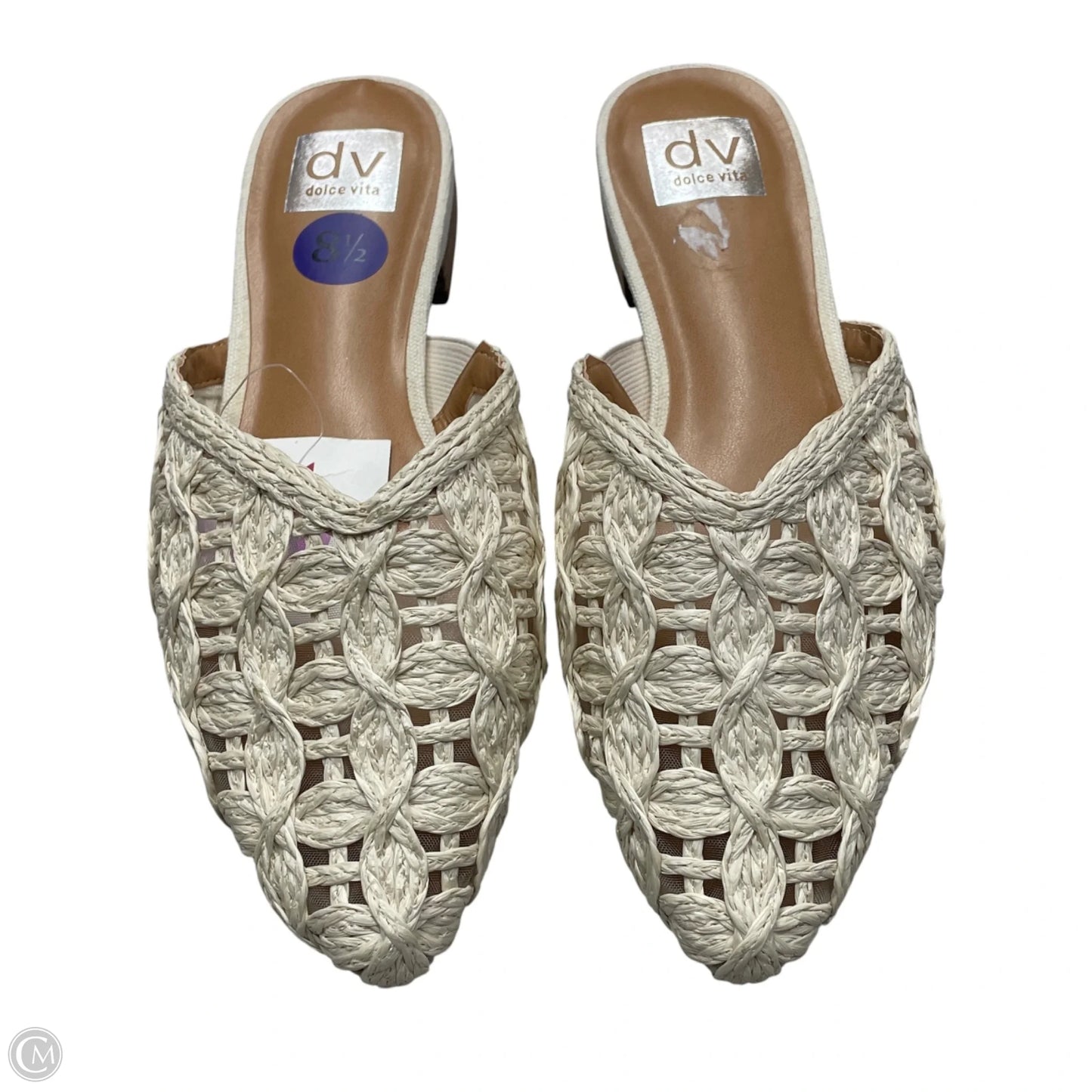 Shoes Flats By Dolce Vita In Cream, Size: 8.5