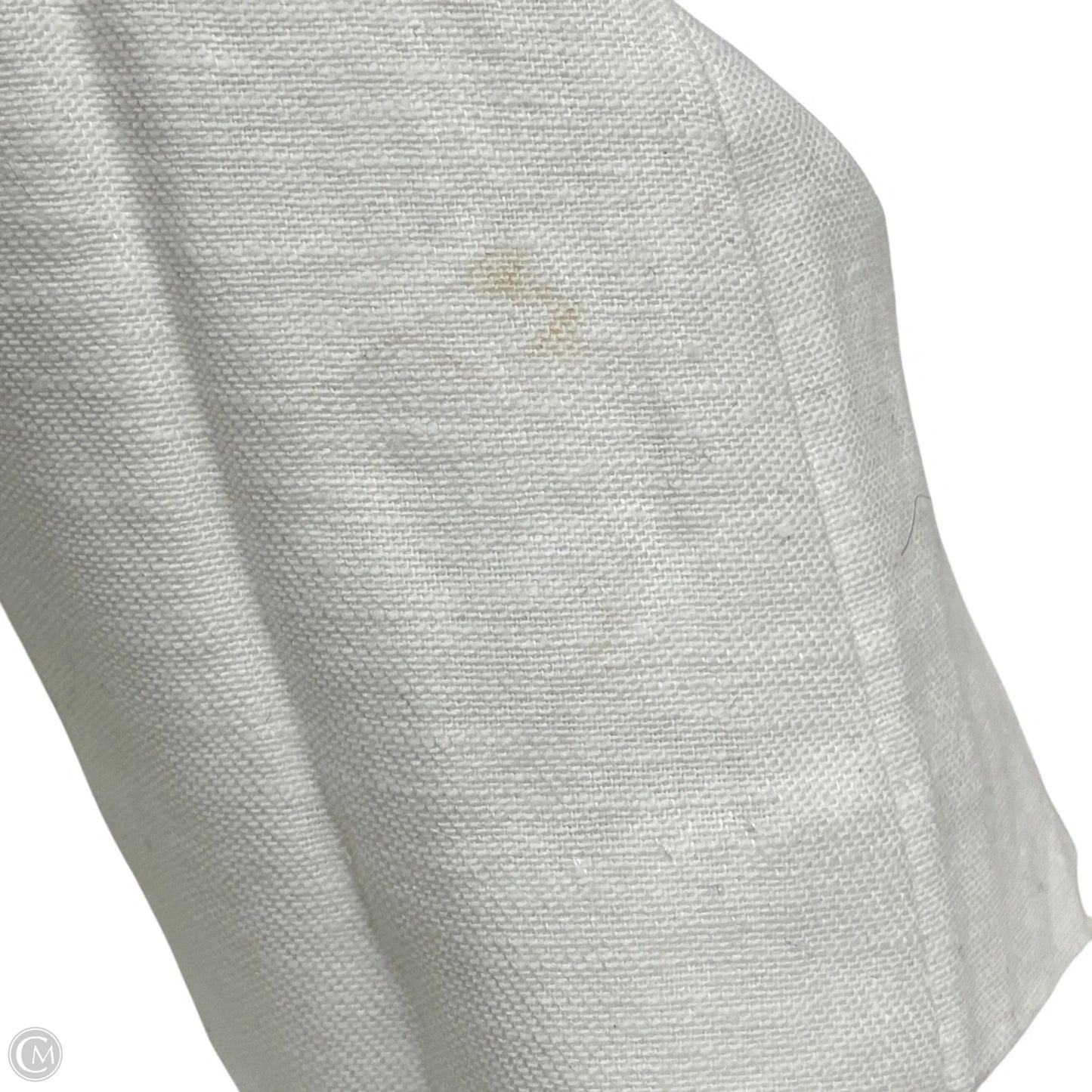 Dress Casual Midi By Banana Republic In White, Size: S
