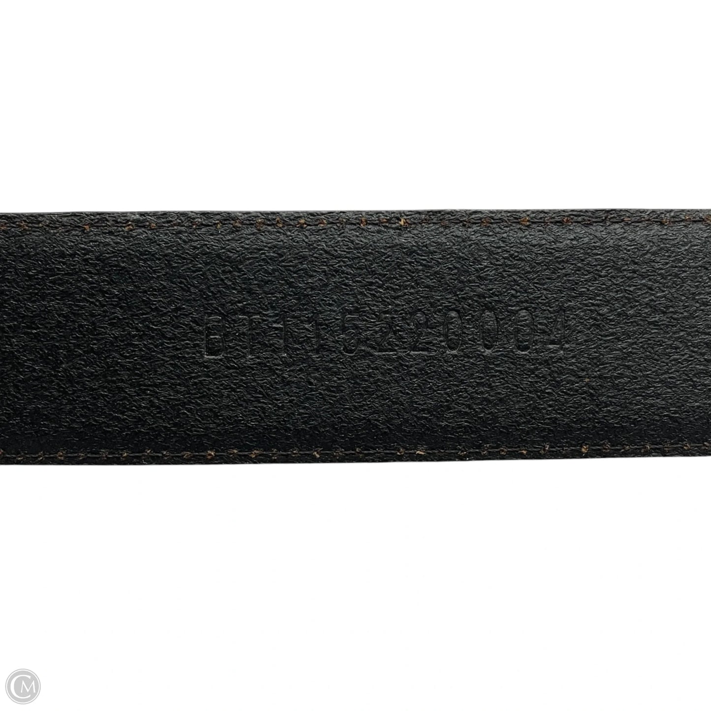 Belt Leather By Fossil, Size: Xlarge