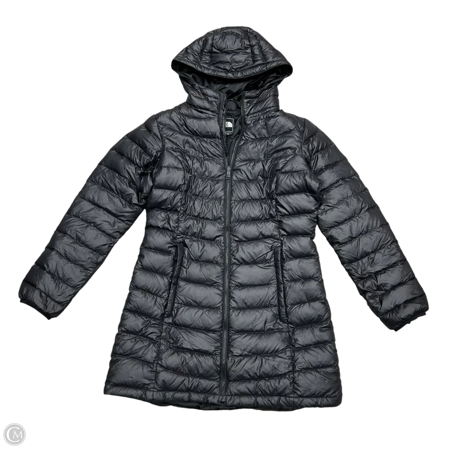 Coat Puffer & Quilted By The North Face In Black, Size: L