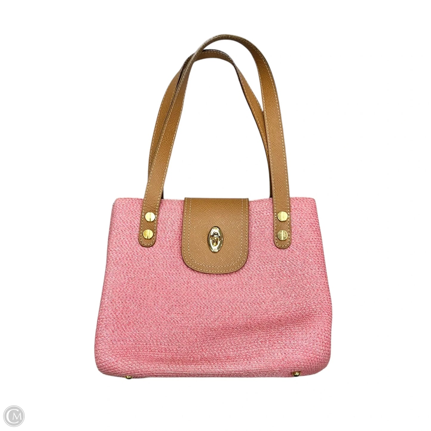Handbag By Eric Javitz, Size: Small