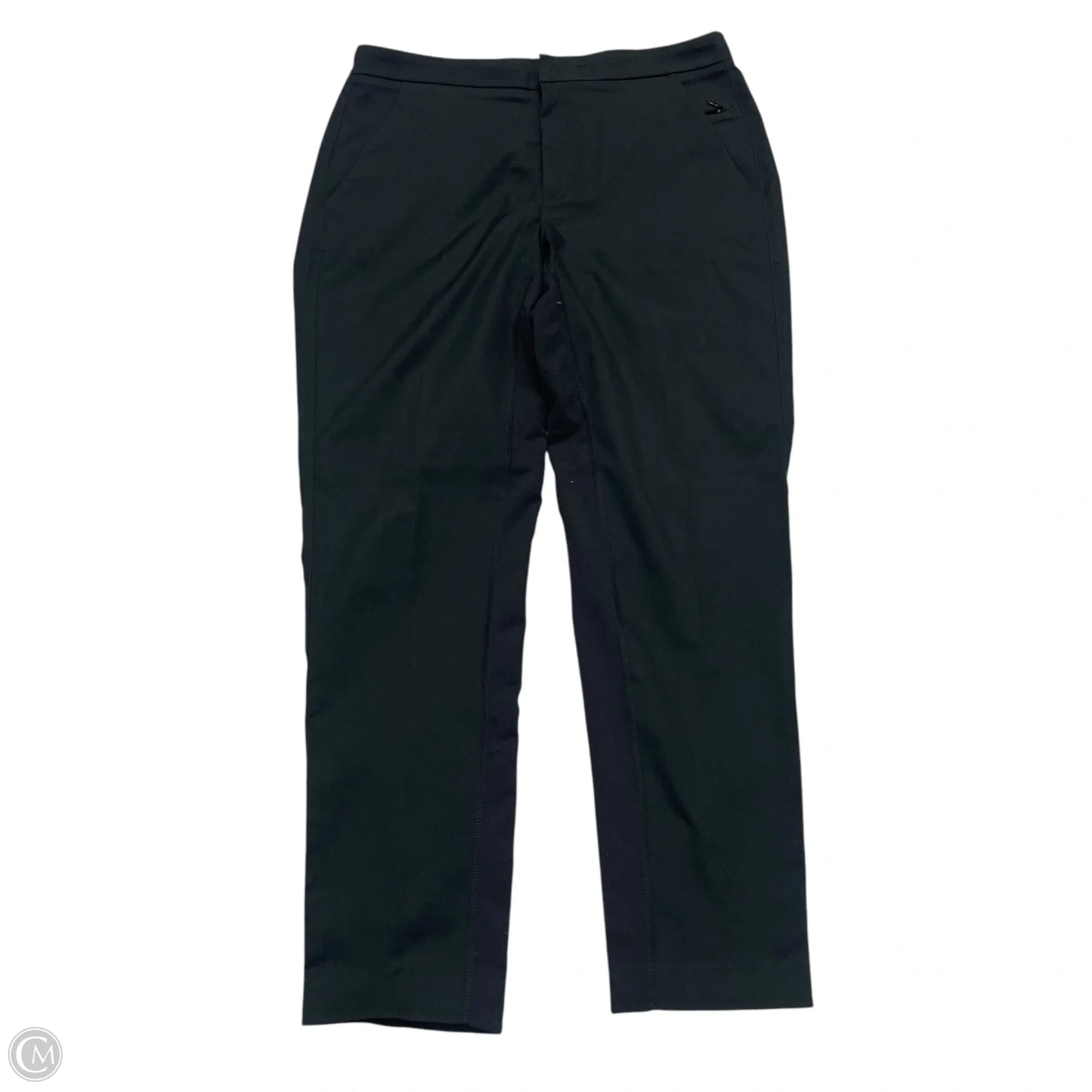 Athletic Pants By Lululemon In Black, Size: 6