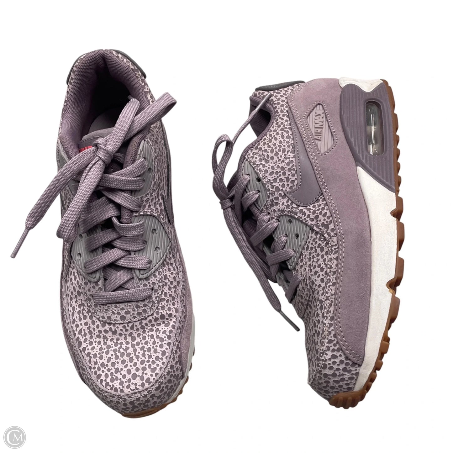 Shoes Sneakers By Nike In Purple, Size: 7.5