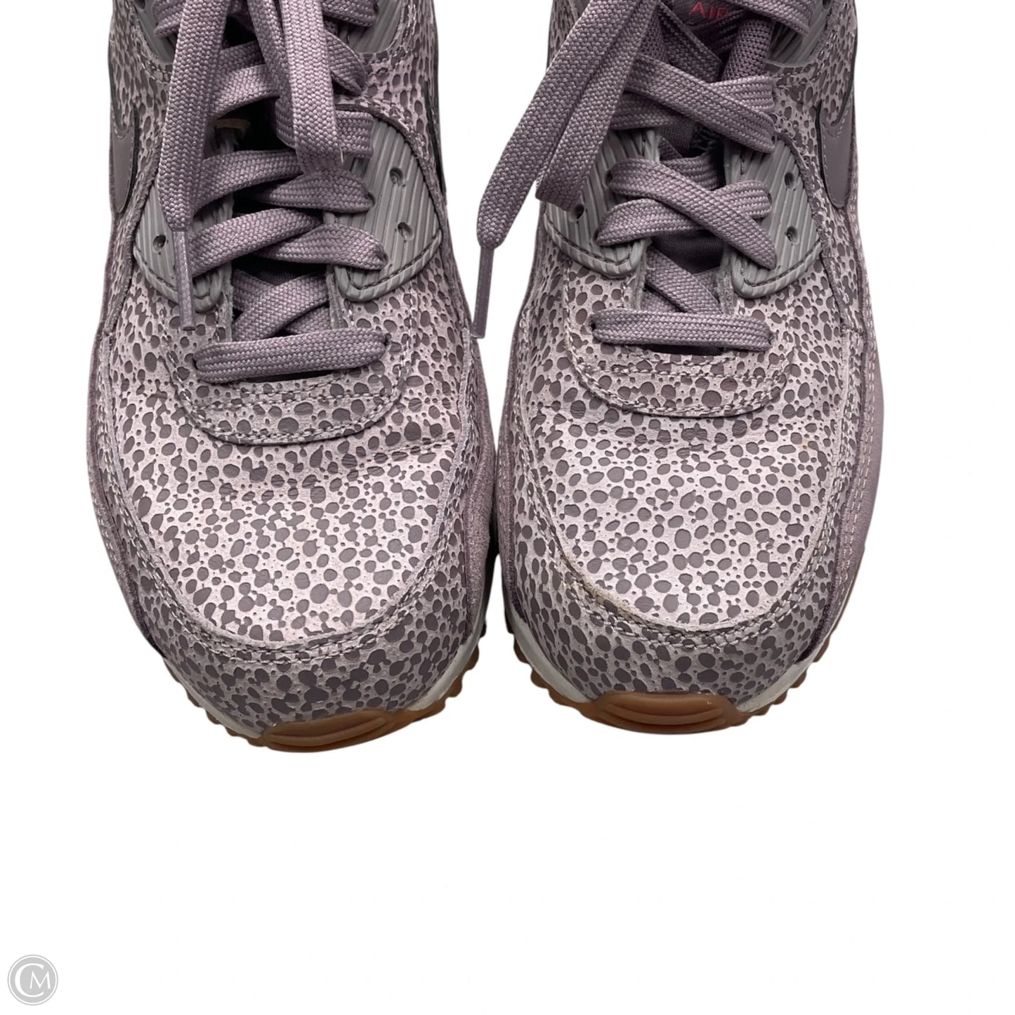 Shoes Sneakers By Nike In Purple, Size: 7.5