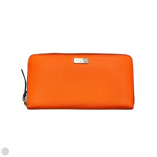 Wallet Designer By Kate Spade, Size: Large