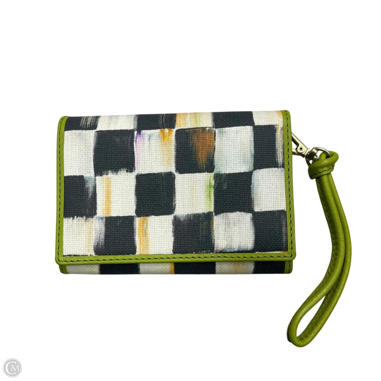 Wristlet By Mackenzie Childs, Size: Small