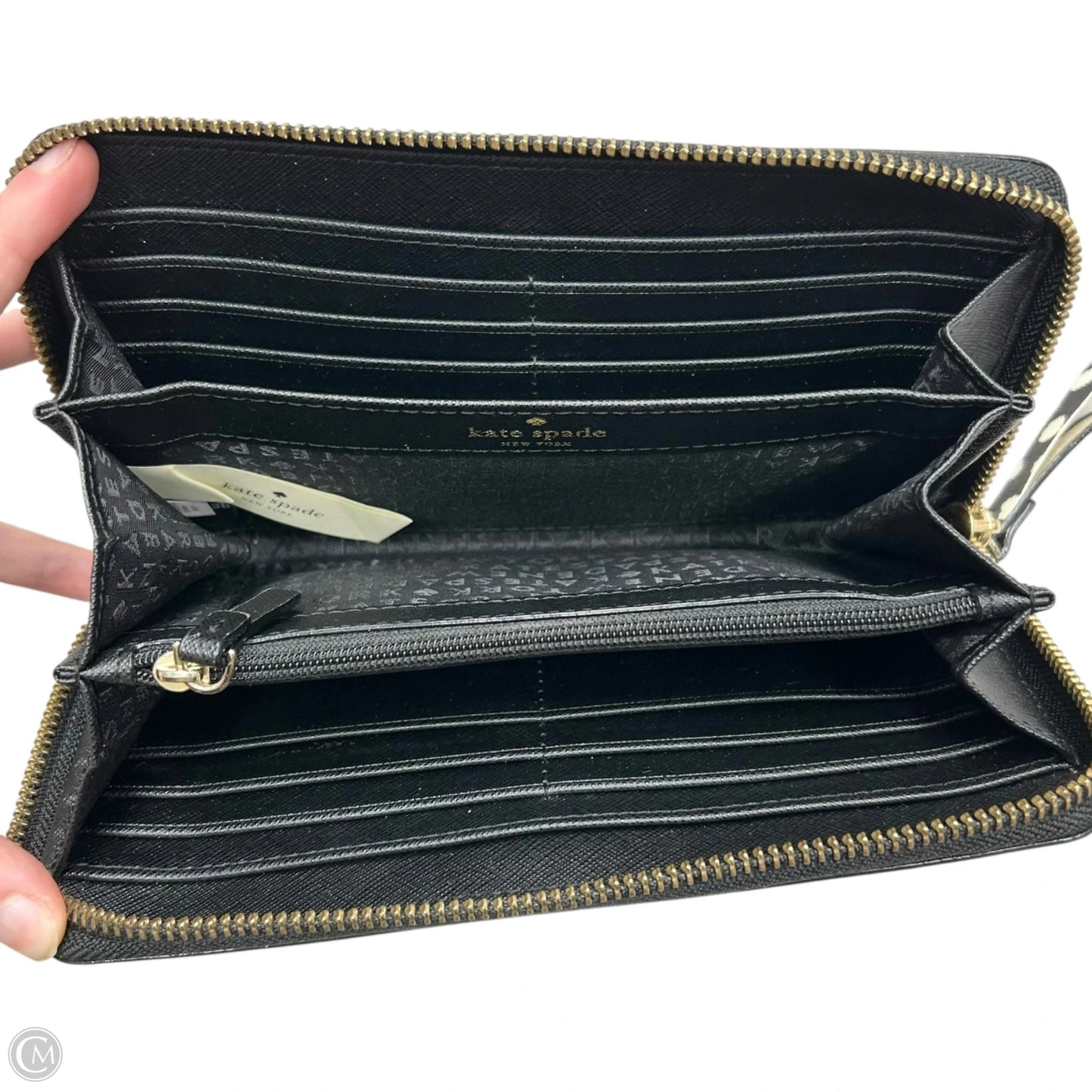 Wallet Designer By Kate Spade, Size: Large