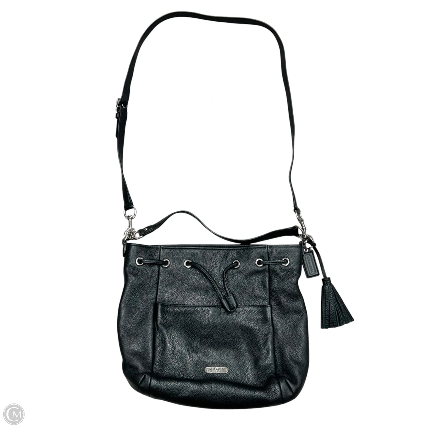 Crossbody Designer By Coach, Size: Medium