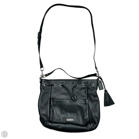 Crossbody Designer By Coach, Size: Medium