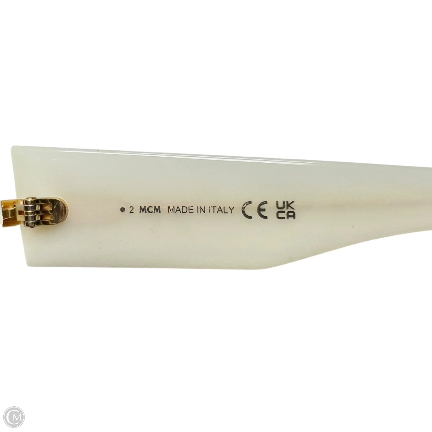 Sunglasses Luxury Designer By Mcm