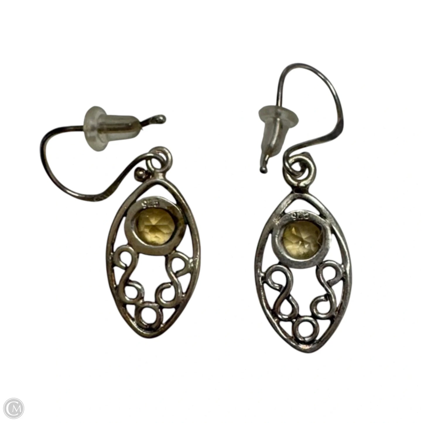 Earrings Sterling Silver