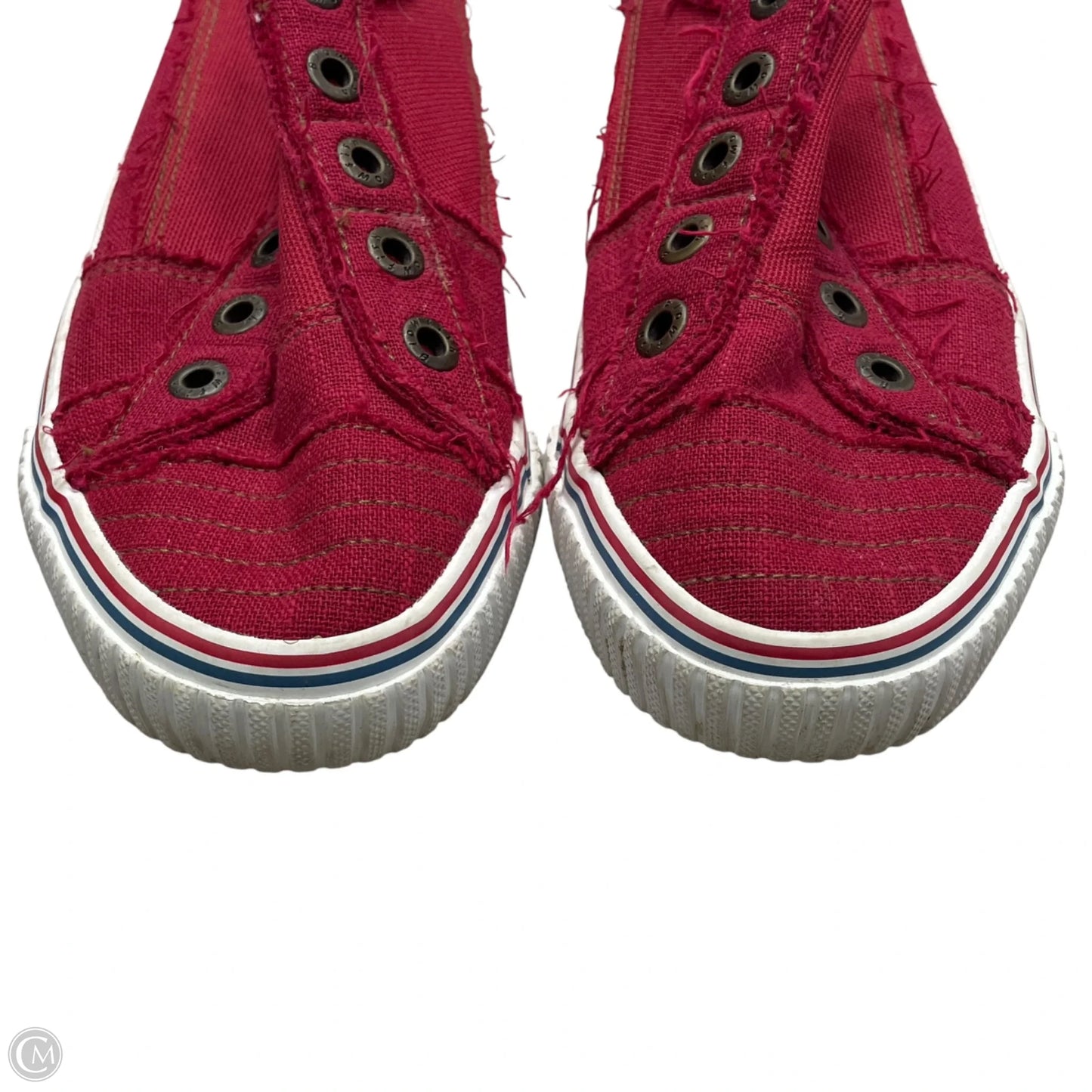 Shoes Sneakers By Blowfish In Red, Size: 9