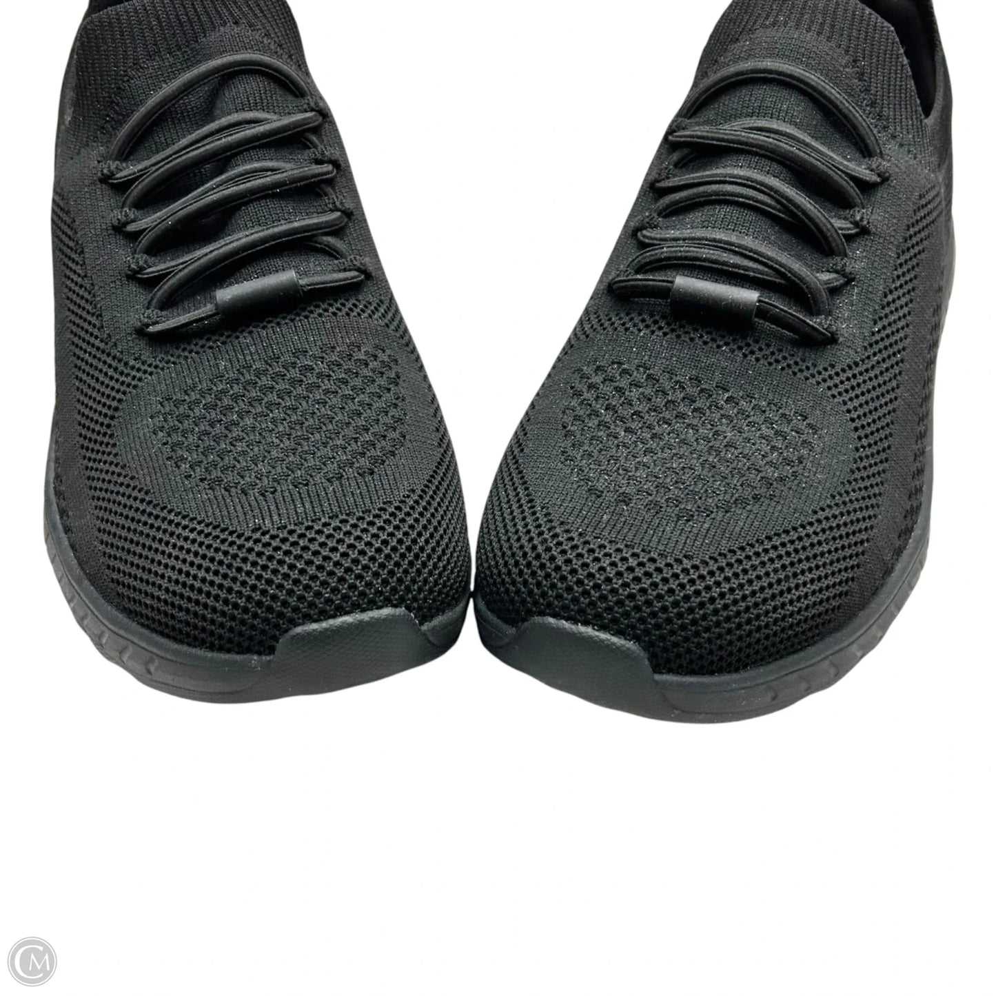 Shoes Athletic By Skechers In Black, Size: 9