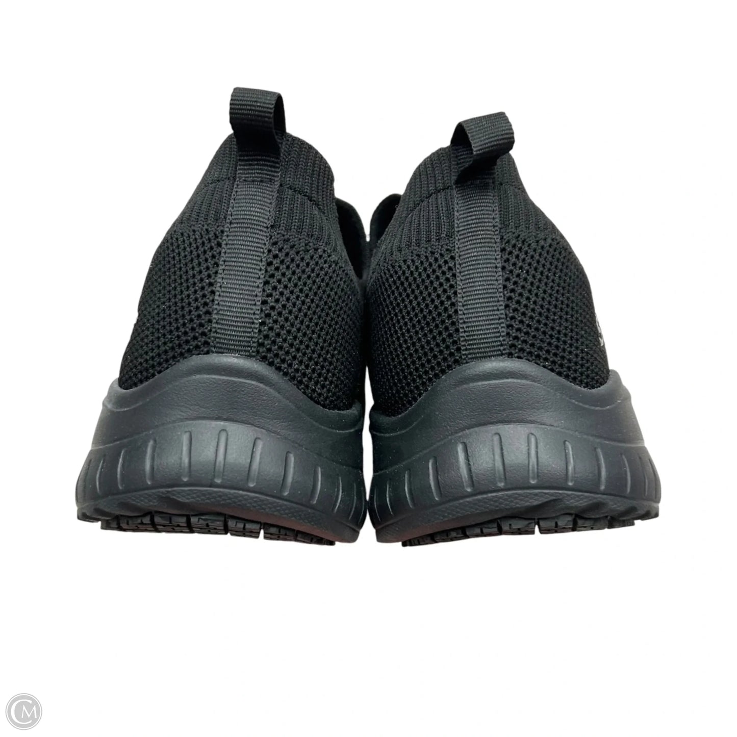 Shoes Athletic By Skechers In Black, Size: 9
