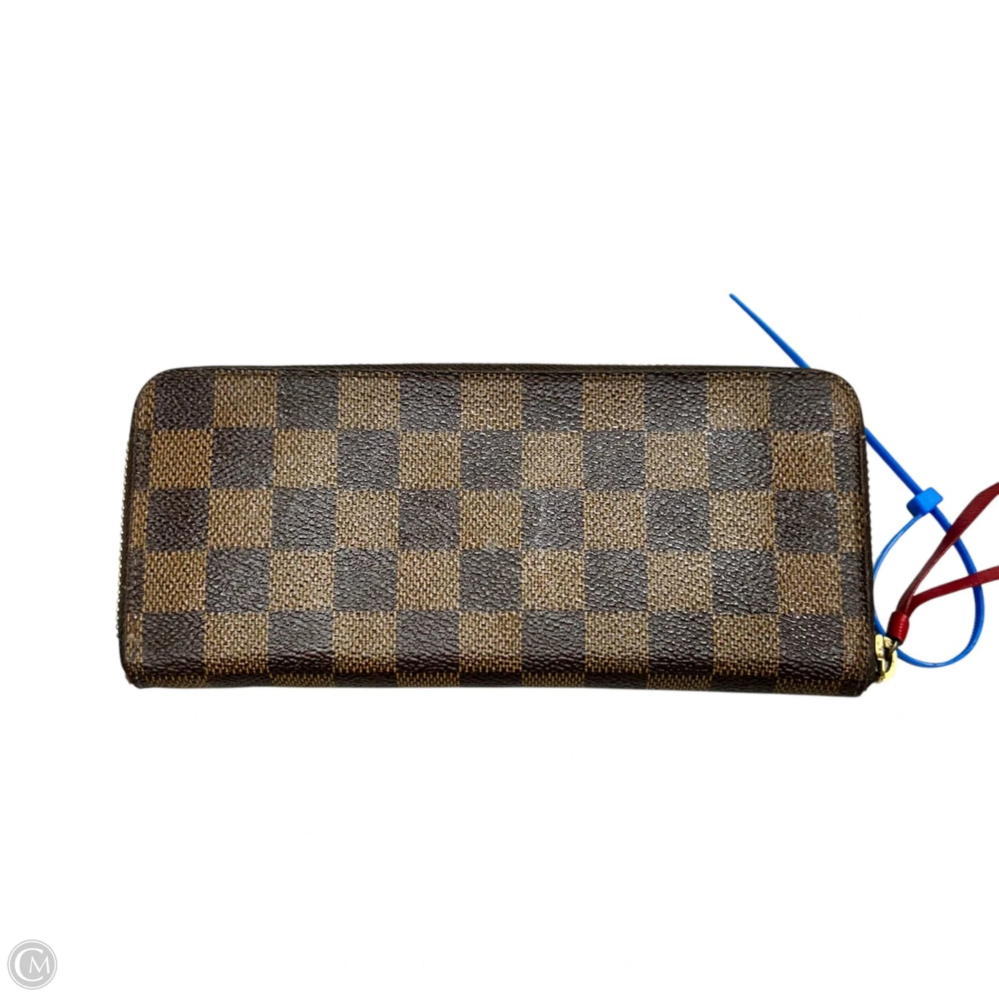 Wallet Luxury Designer By Louis Vuitton, Size: Large