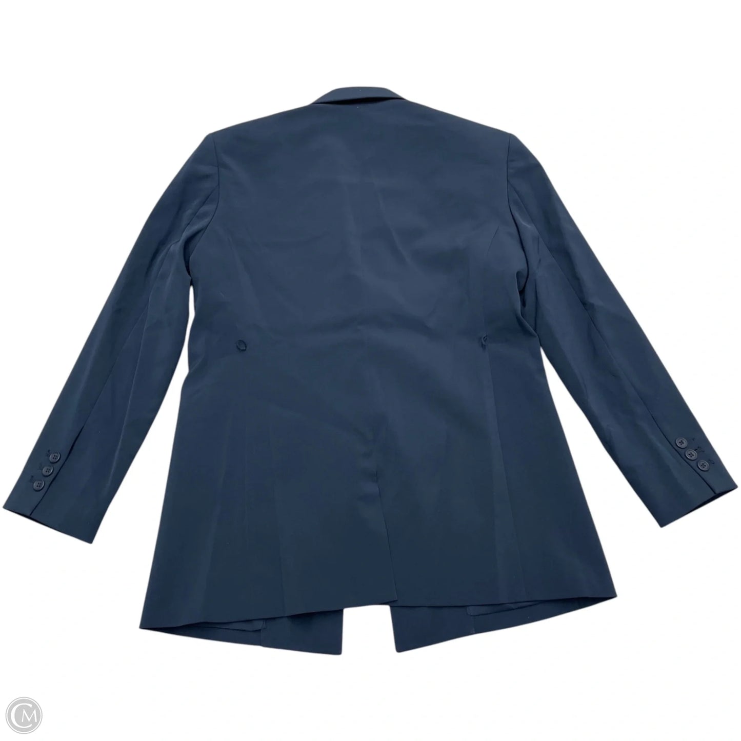 Blazer By Kenneth Cole In Navy, Size: S