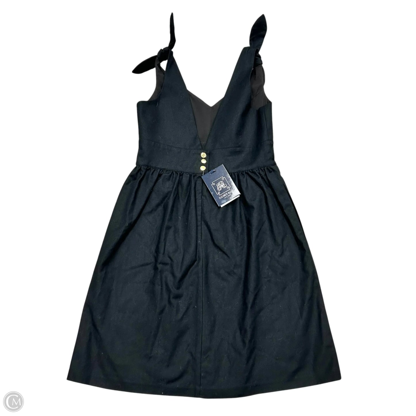 Dress Party Short By Elizabeth Mckay In Black, Size: M