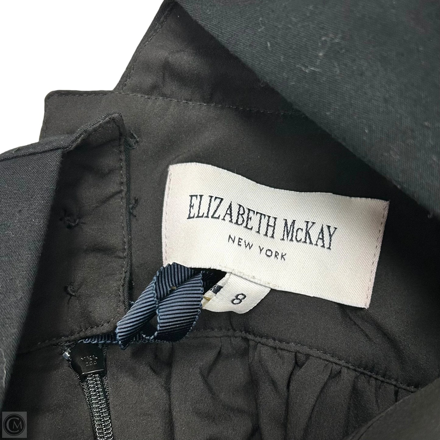 Dress Party Short By Elizabeth Mckay In Black, Size: M
