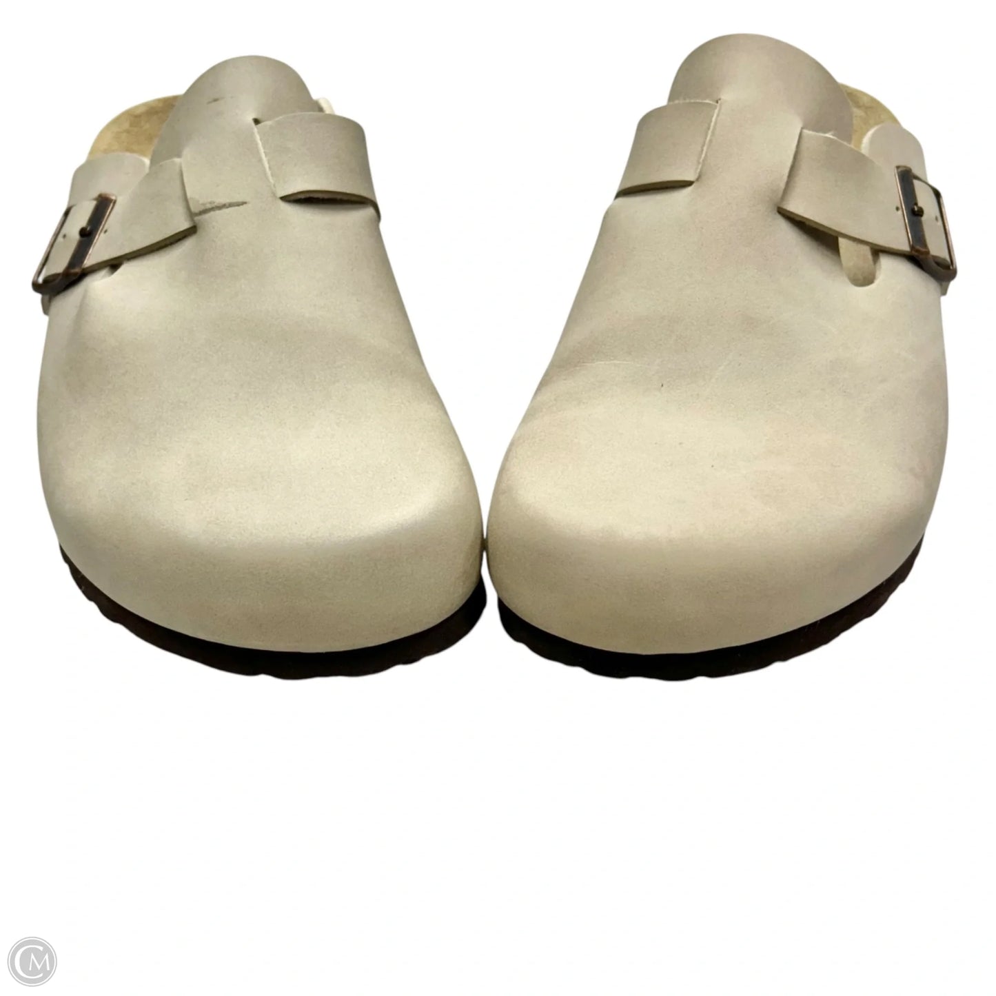 Shoes Flats By Cushionaire In Taupe, Size: 11