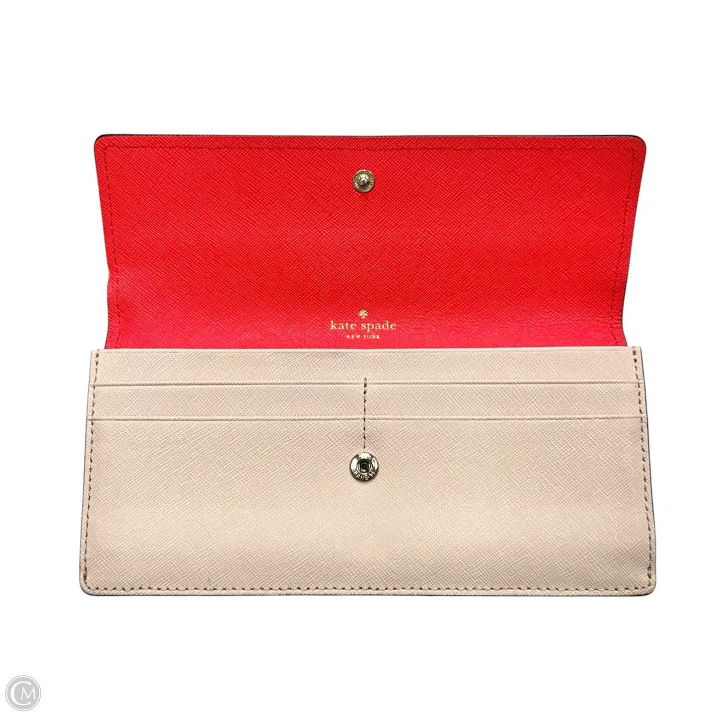 Wallet Designer By Kate Spade, Size: Medium