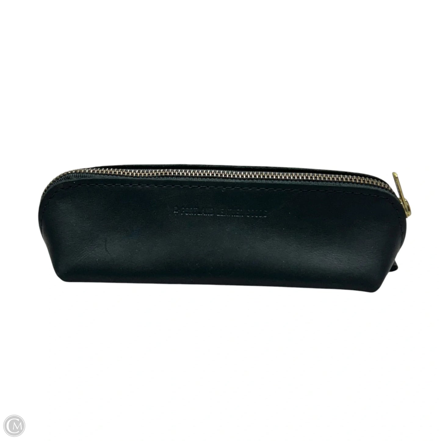 Makeup Bag By Portland Leather, Size: Small
