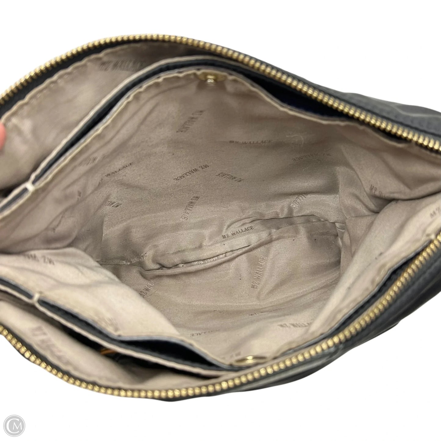 Handbag Designer By Mz Wallace, Size: Medium