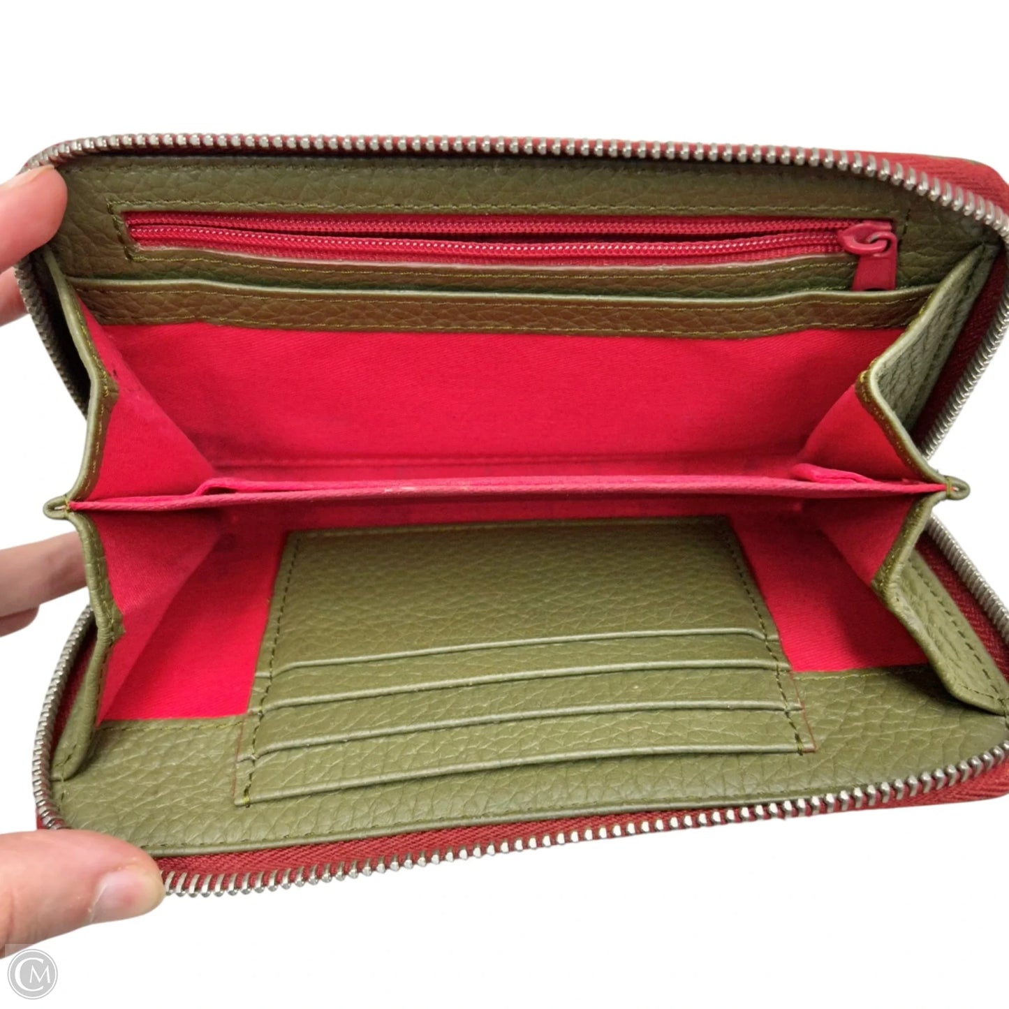 Wallet Designer By Dooney And Bourke, Size: Medium