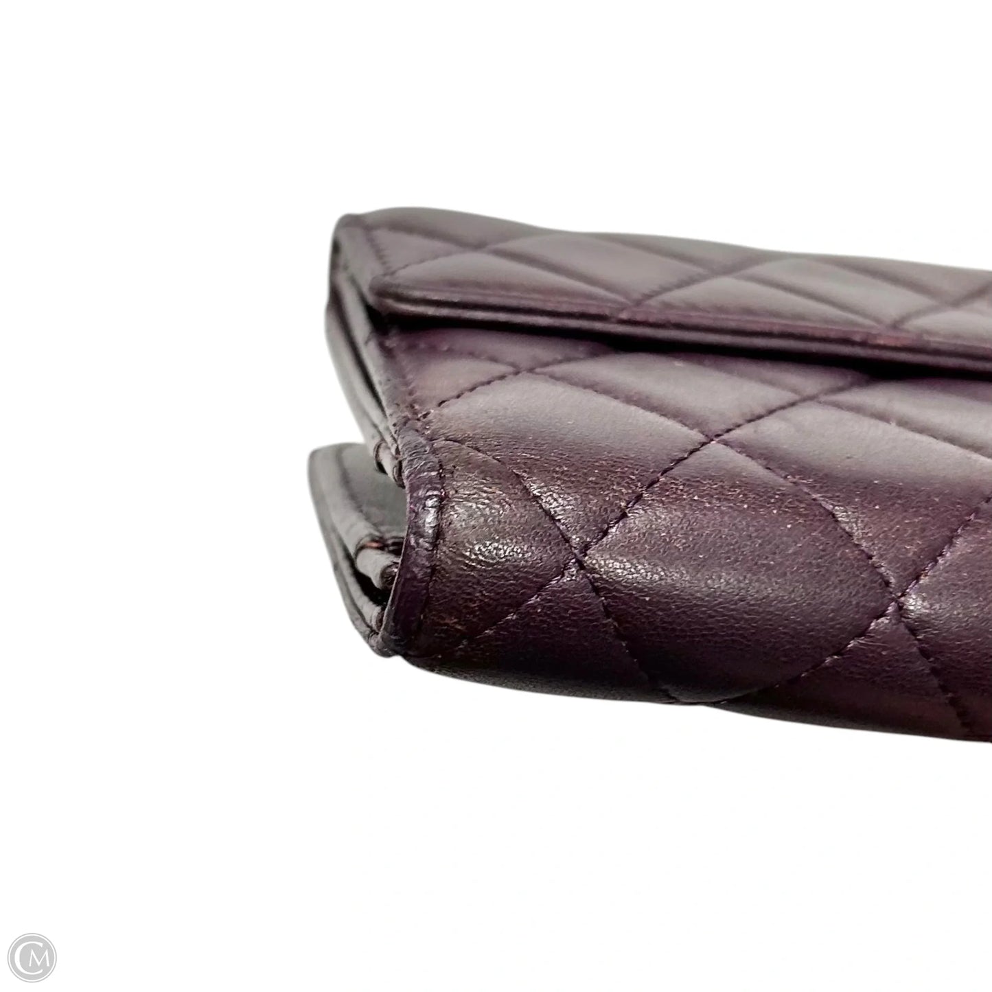 Wallet Luxury Designer By Chanel, Size: Medium