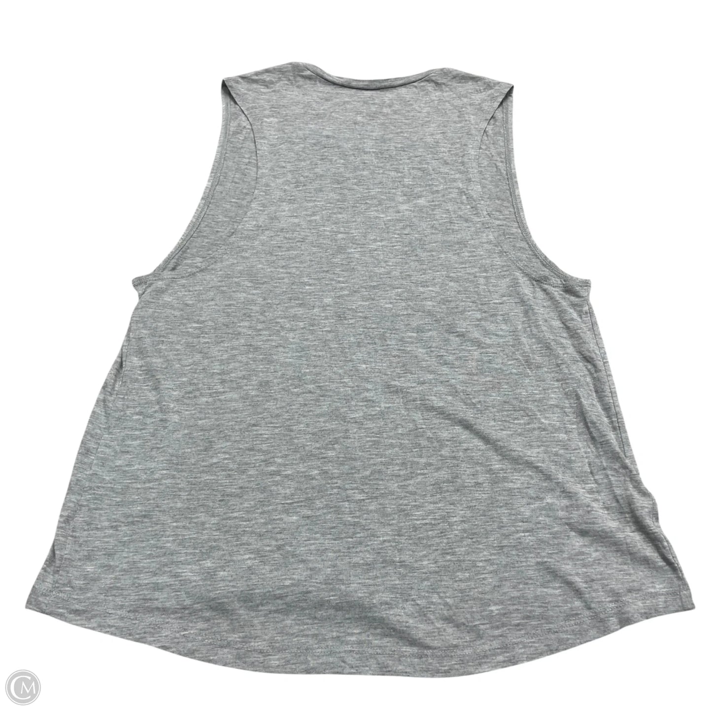 Athletic Tank Top By Vuori In Grey, Size: Xl