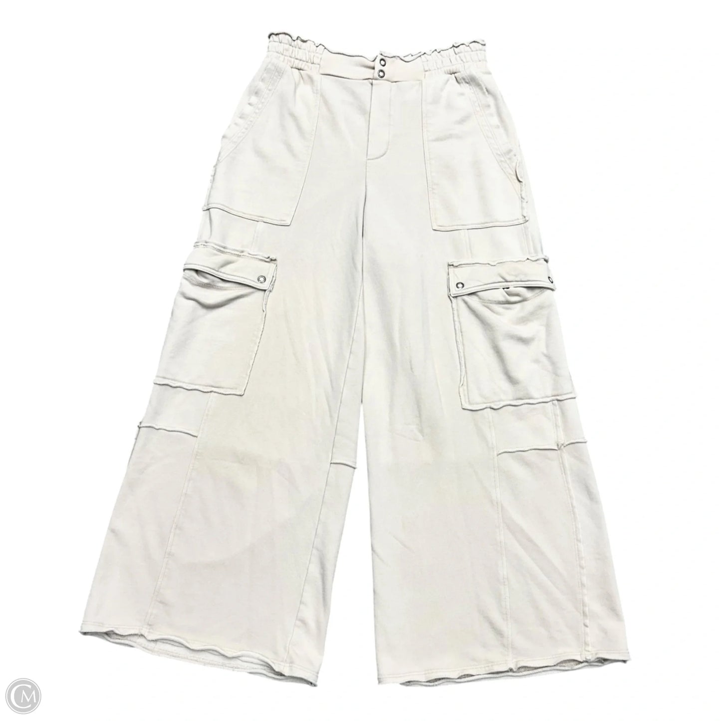 Pants Lounge By Daily Practice By Anthropologie In Cream, Size: S
