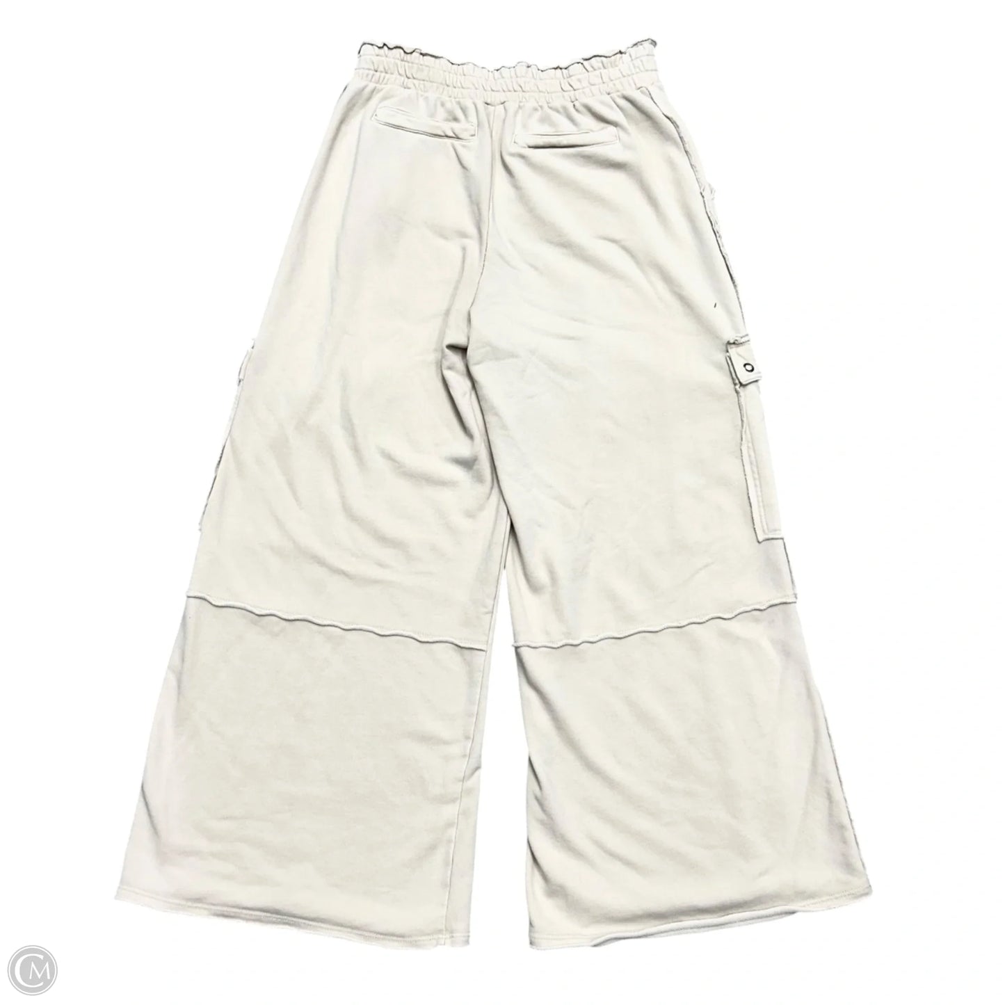 Pants Lounge By Daily Practice By Anthropologie In Cream, Size: S