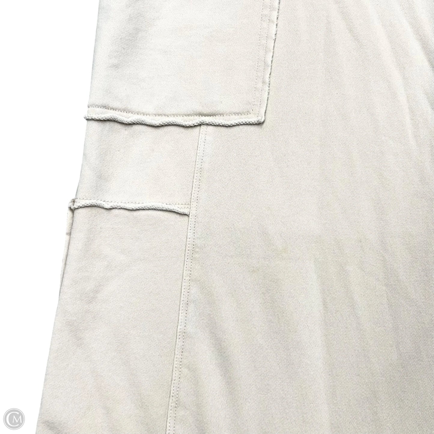 Pants Lounge By Daily Practice By Anthropologie In Cream, Size: S