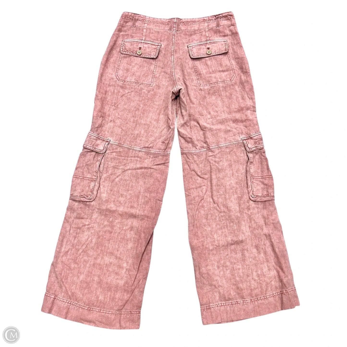 Pants Cargo & Utility By Pilcro In Pink, Size: 4
