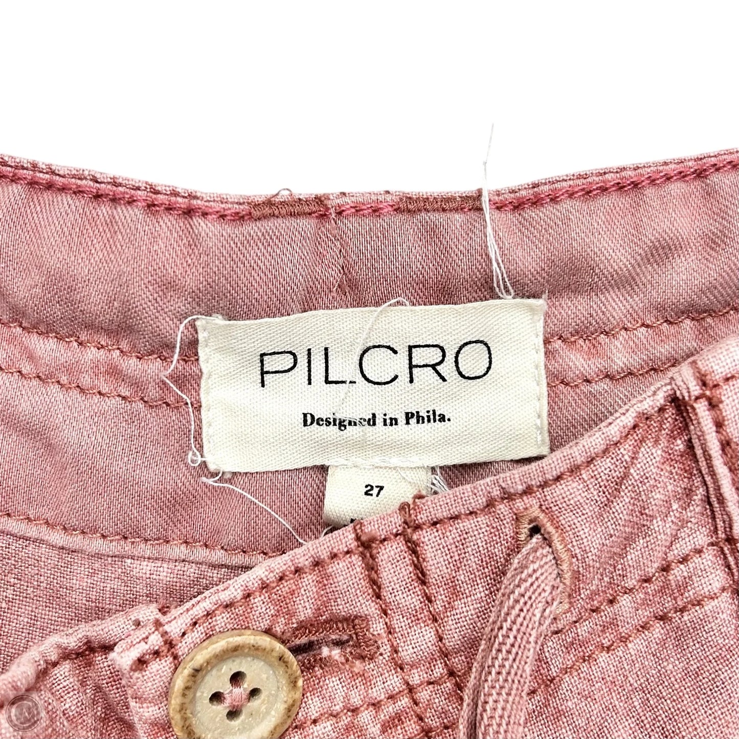 Pants Cargo & Utility By Pilcro In Pink, Size: 4