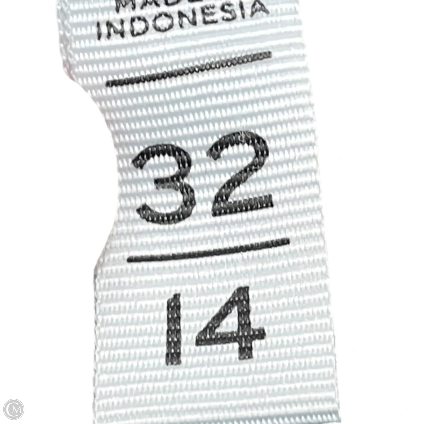 Jeans Flared By Loft In Blue Denim, Size: 14