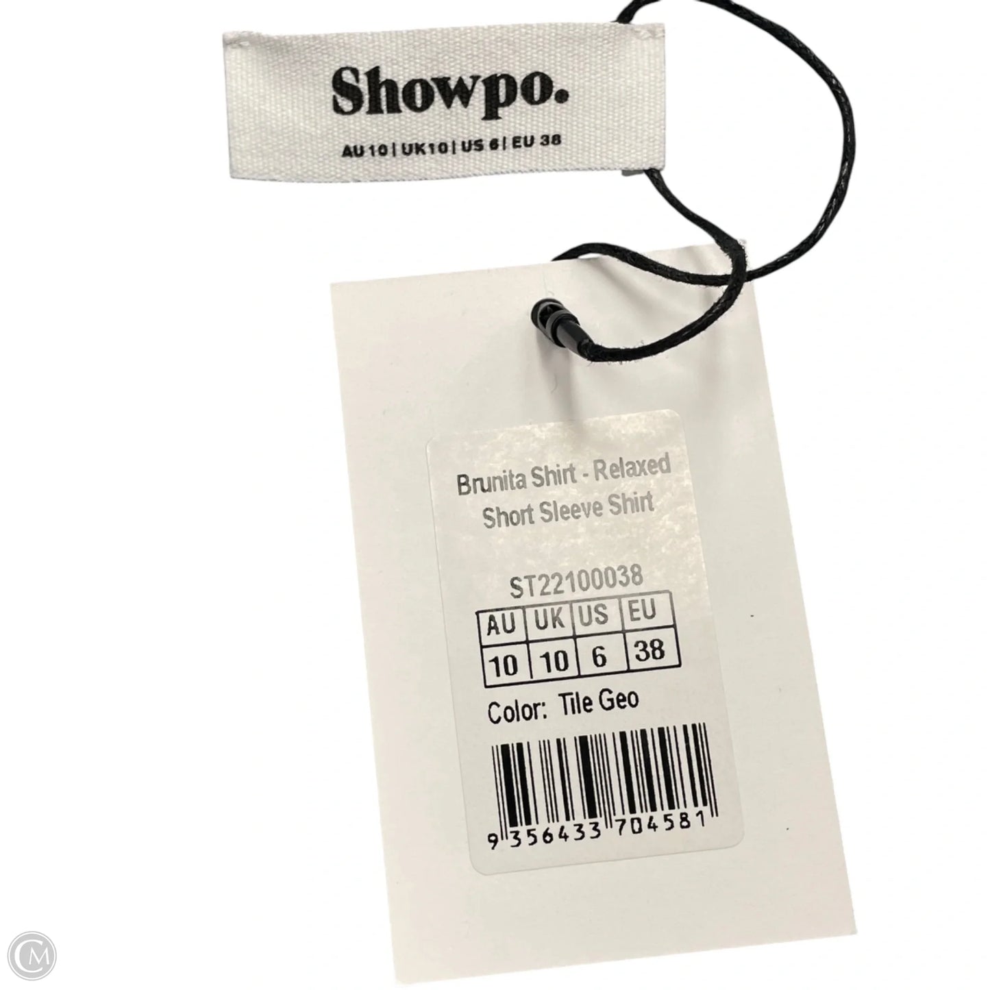 Pants Set 2pc By Showpo In Blue & Yellow, Size: M