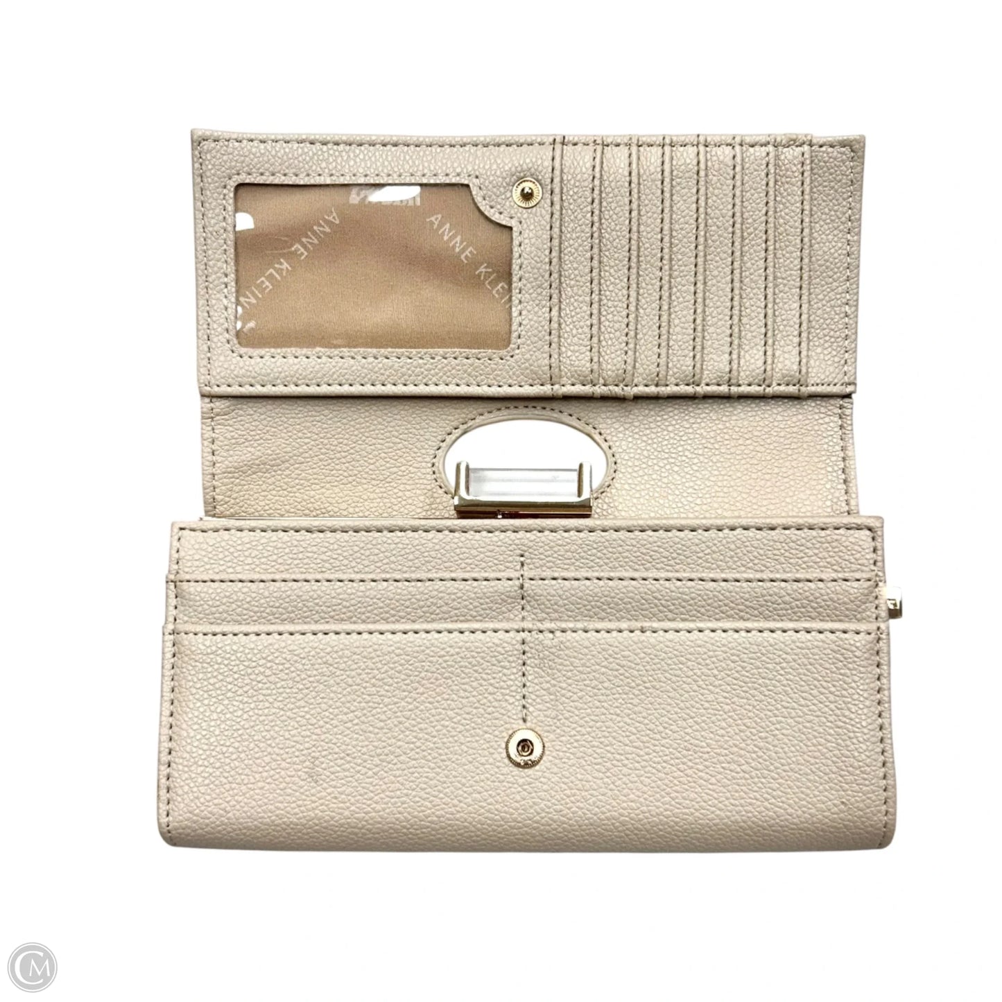 Wallet By Anne Klein, Size: Large