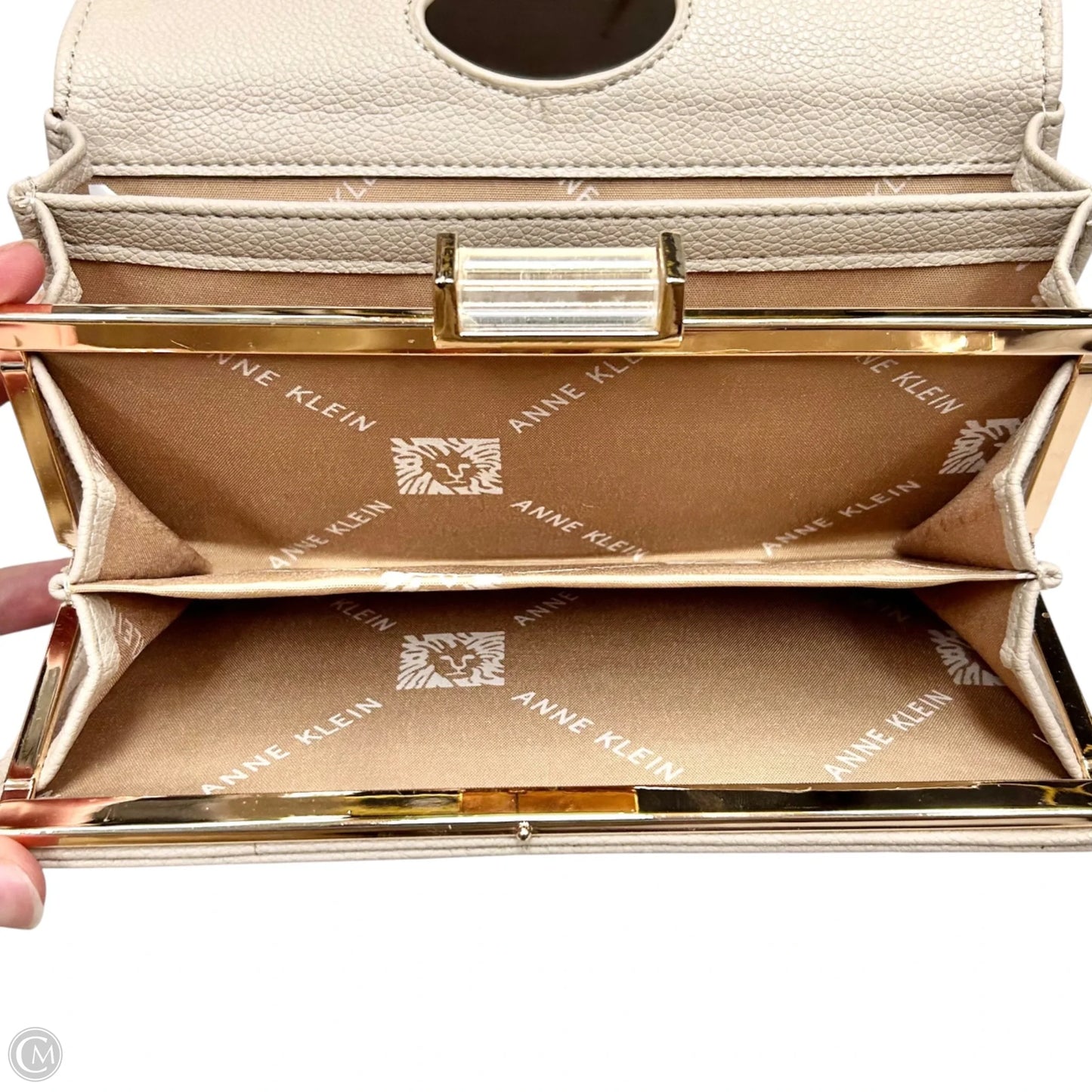 Wallet By Anne Klein, Size: Large