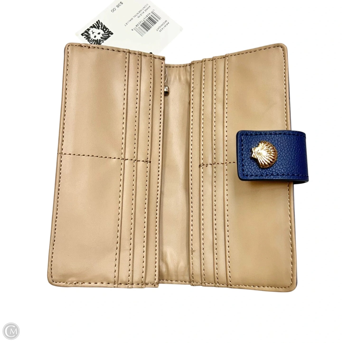 Wallet By Anne Klein, Size: Large