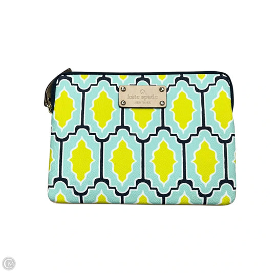 Laptop Sleeve Designer By Kate Spade, Size: Small