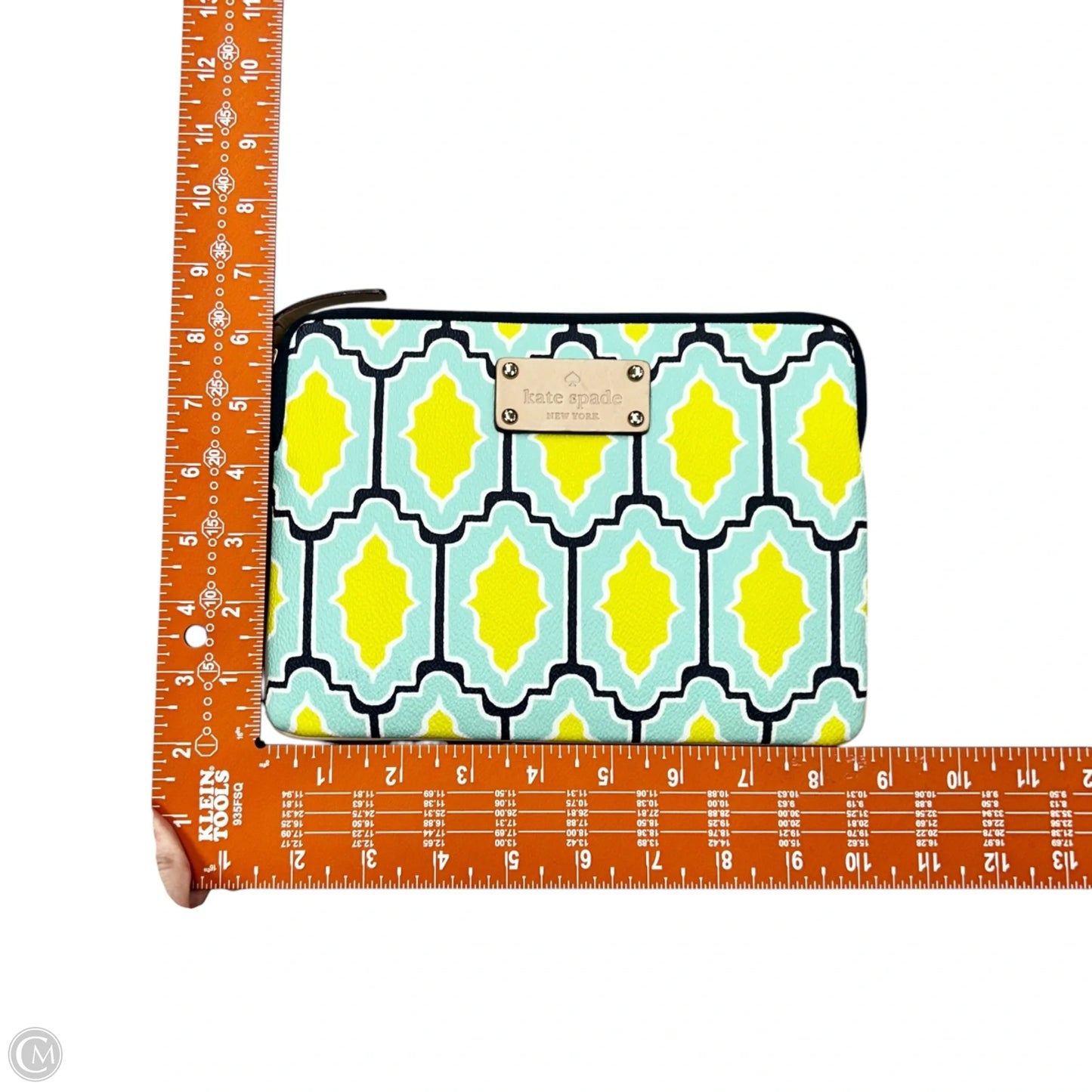 Laptop Sleeve Designer By Kate Spade, Size: Small