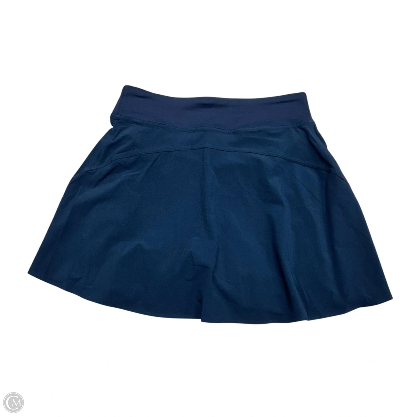 Athletic Skort By Lululemon In Navy, Size: S