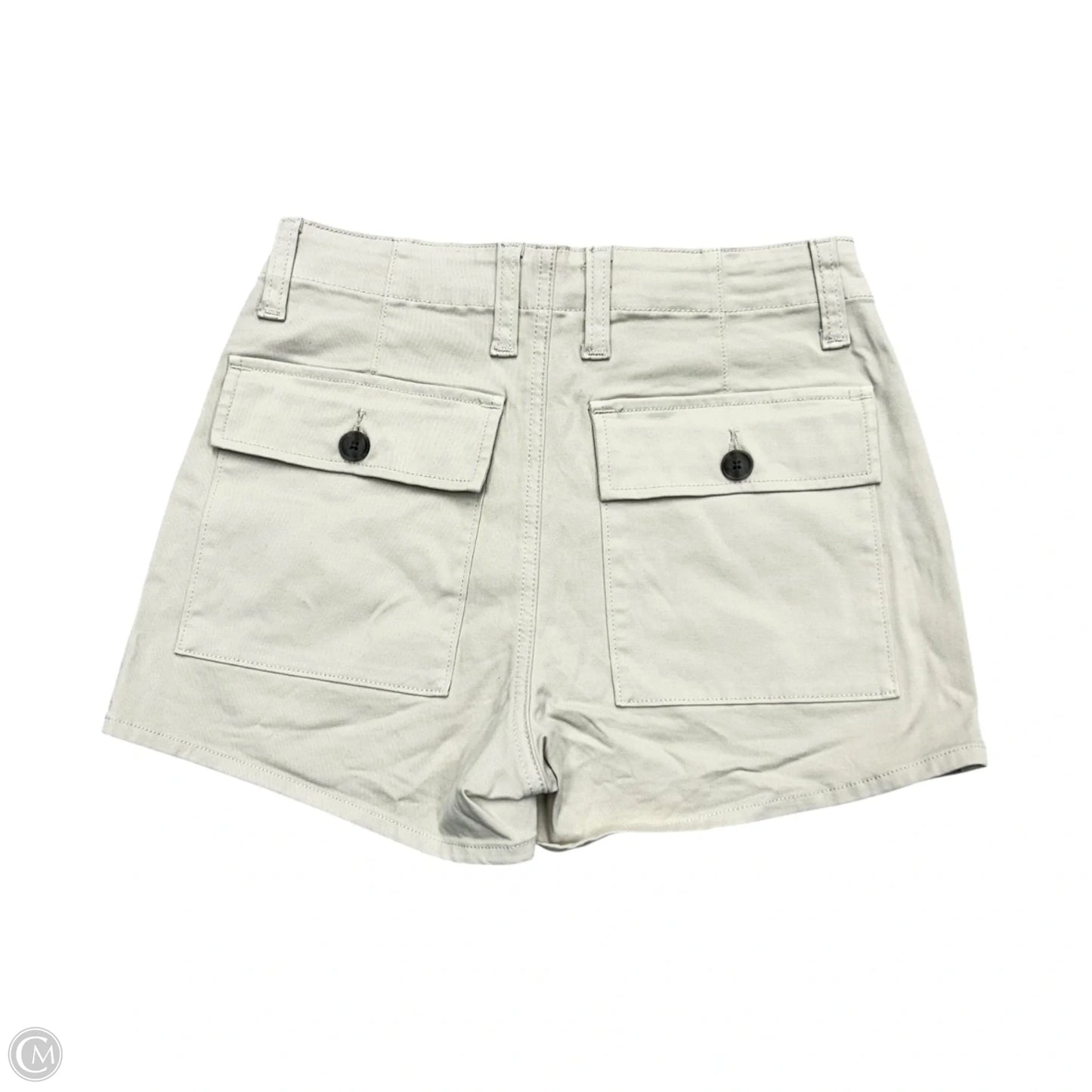 Shorts By Hudson In Beige, Size: 0
