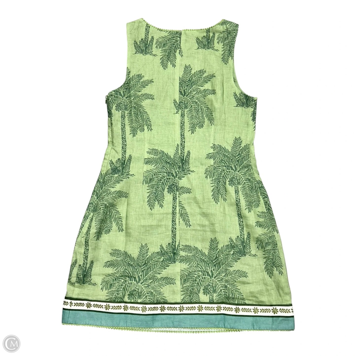 Dress Casual Short By Kivari In Green, Size: S