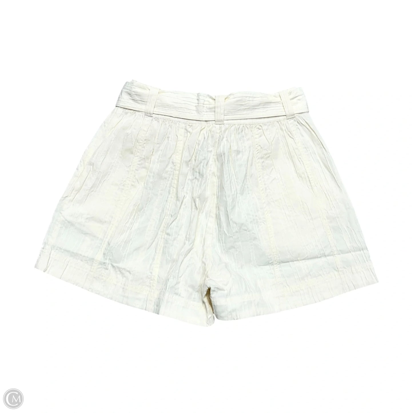 Shorts By Marie Oliver In Cream, Size: 2