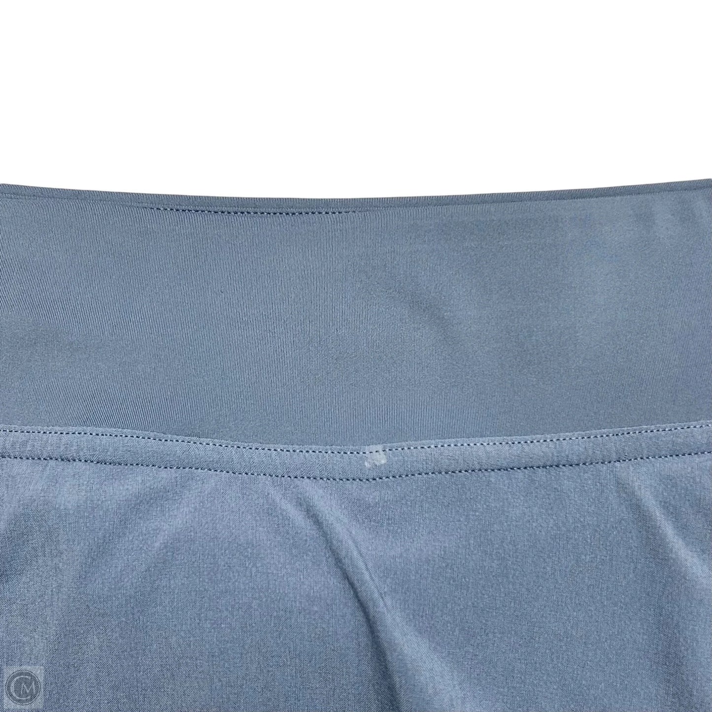 Athletic Skort By Lululemon In Blue, Size: S