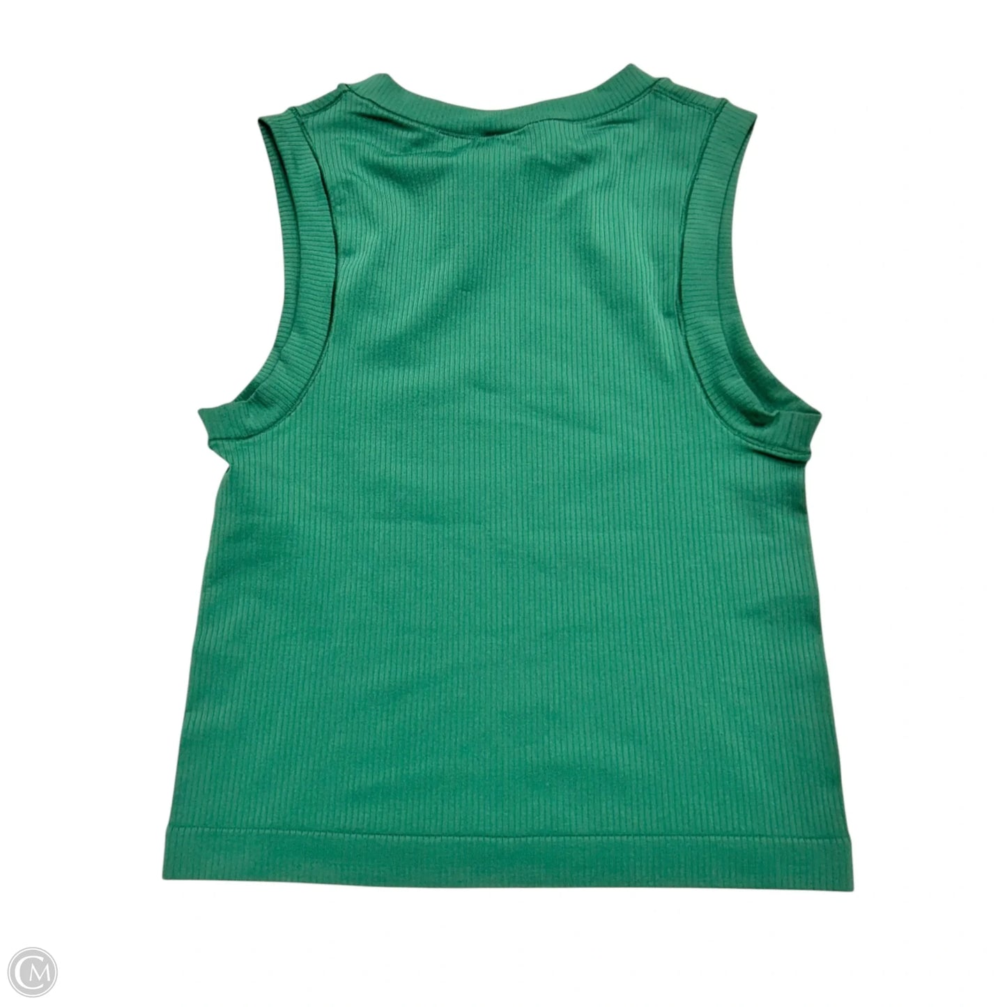 Athletic Tank Top By Athleta In Green, Size: M